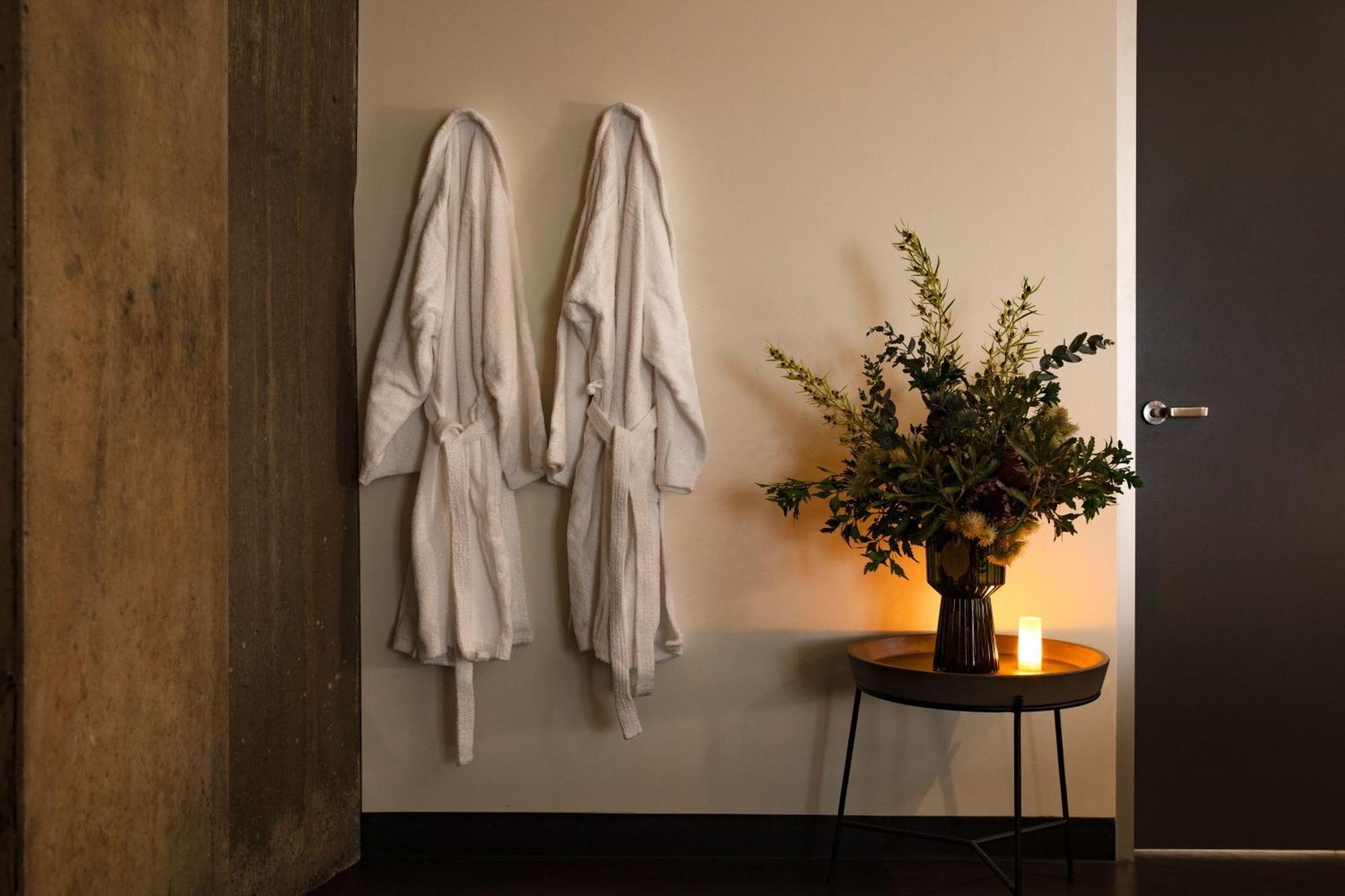 Peppers Silo Hotel Launceston Luaran gambar The Spa at The Standard East Village