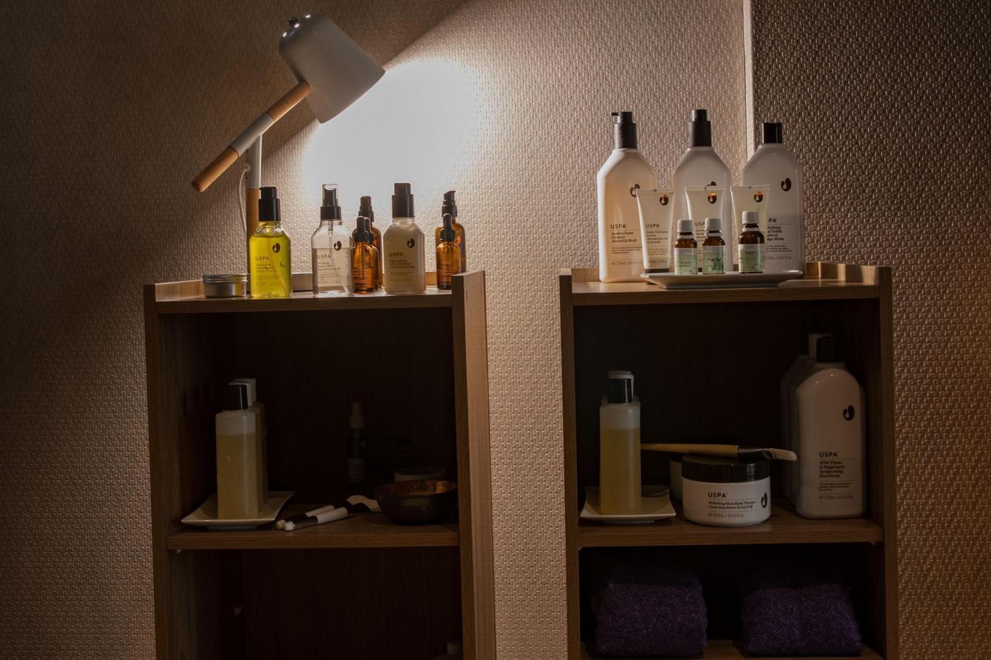 Peppers Silo Hotel Launceston Luaran gambar Products by the spa
