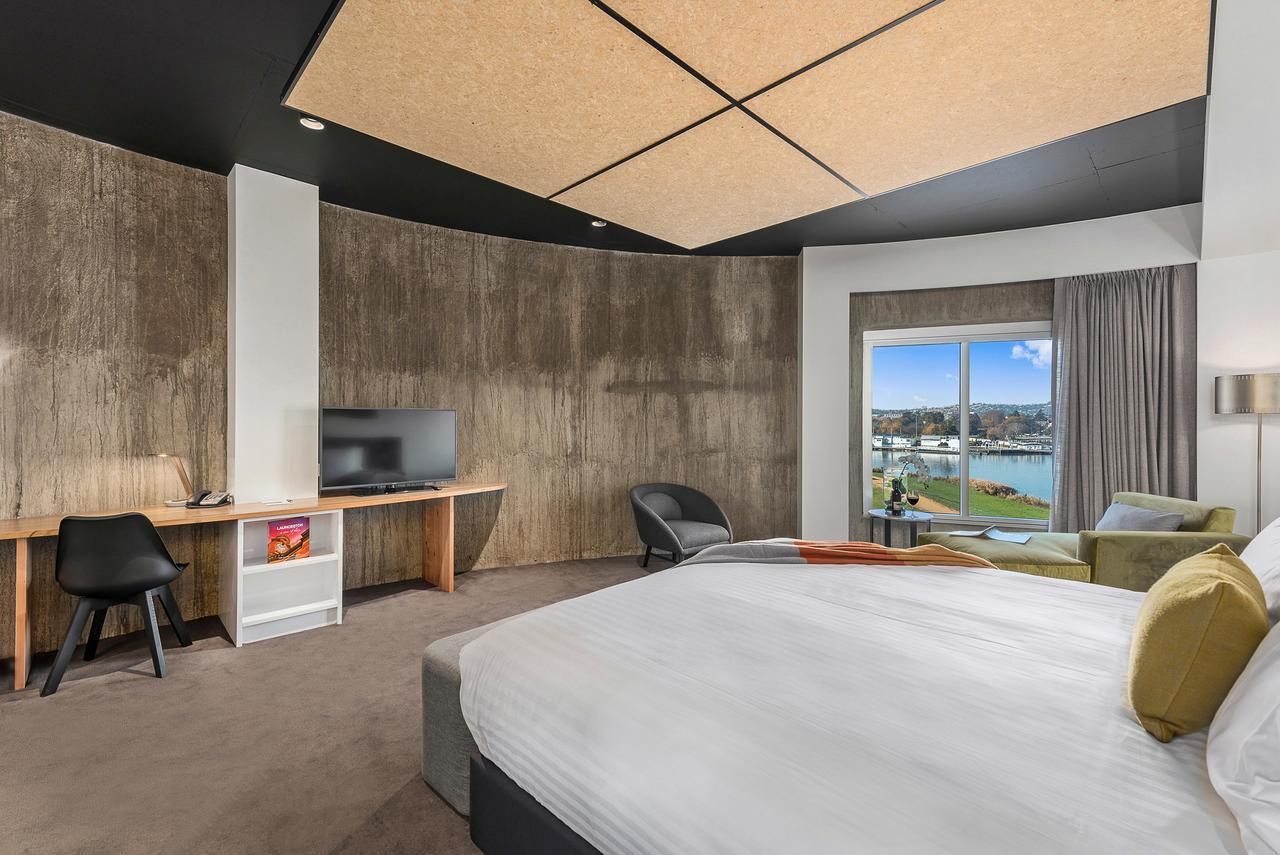 Peppers Silo Hotel Launceston Luaran gambar A room at the hotel
