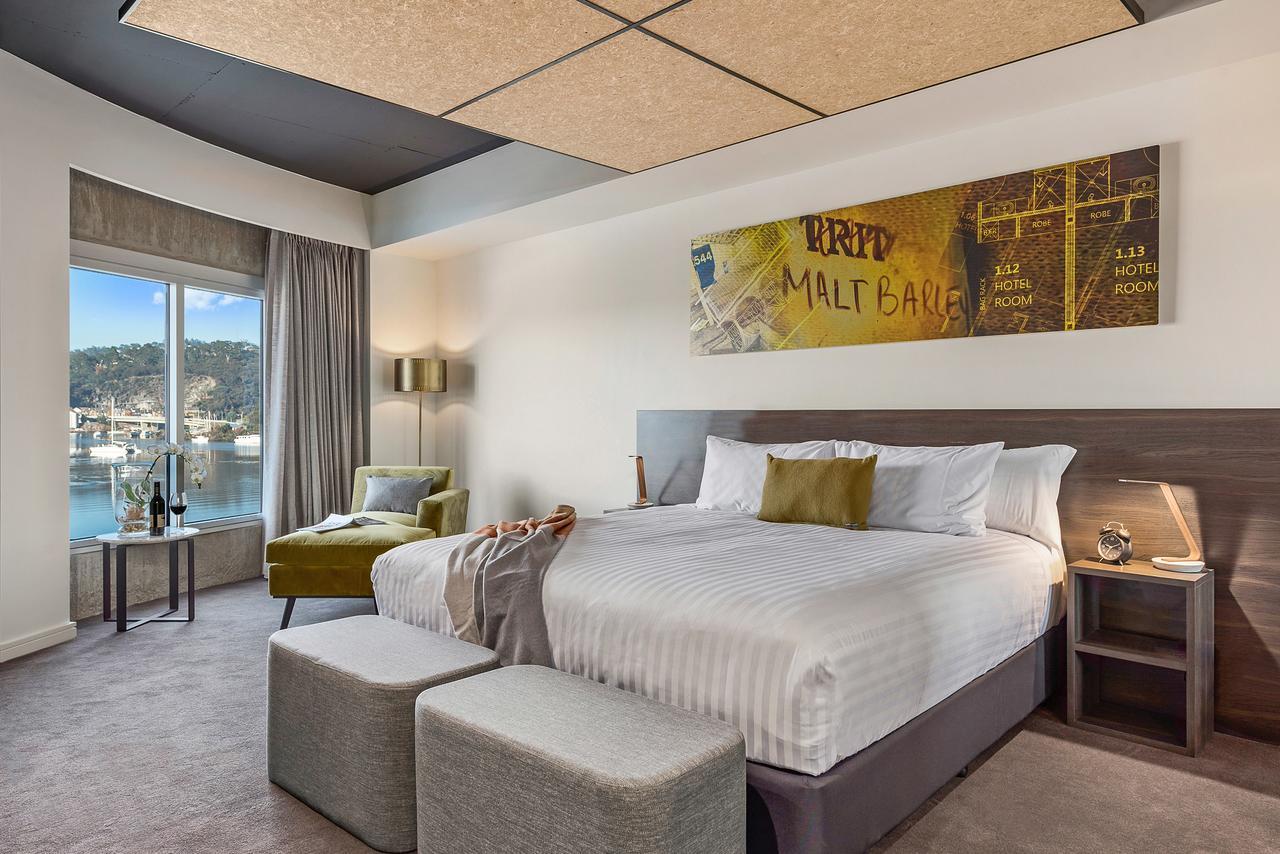 Peppers Silo Hotel Launceston Luaran gambar