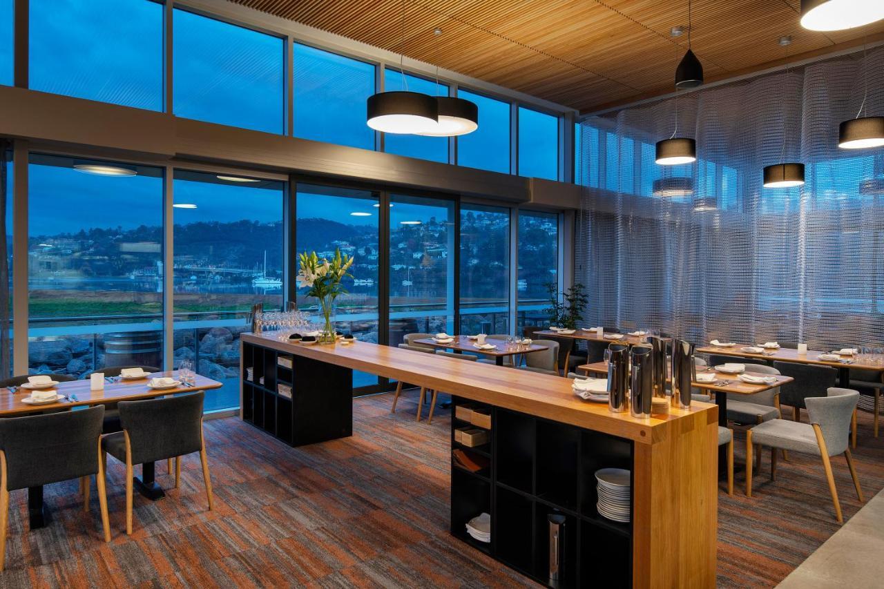 Peppers Silo Hotel Launceston Luaran gambar Restaurant