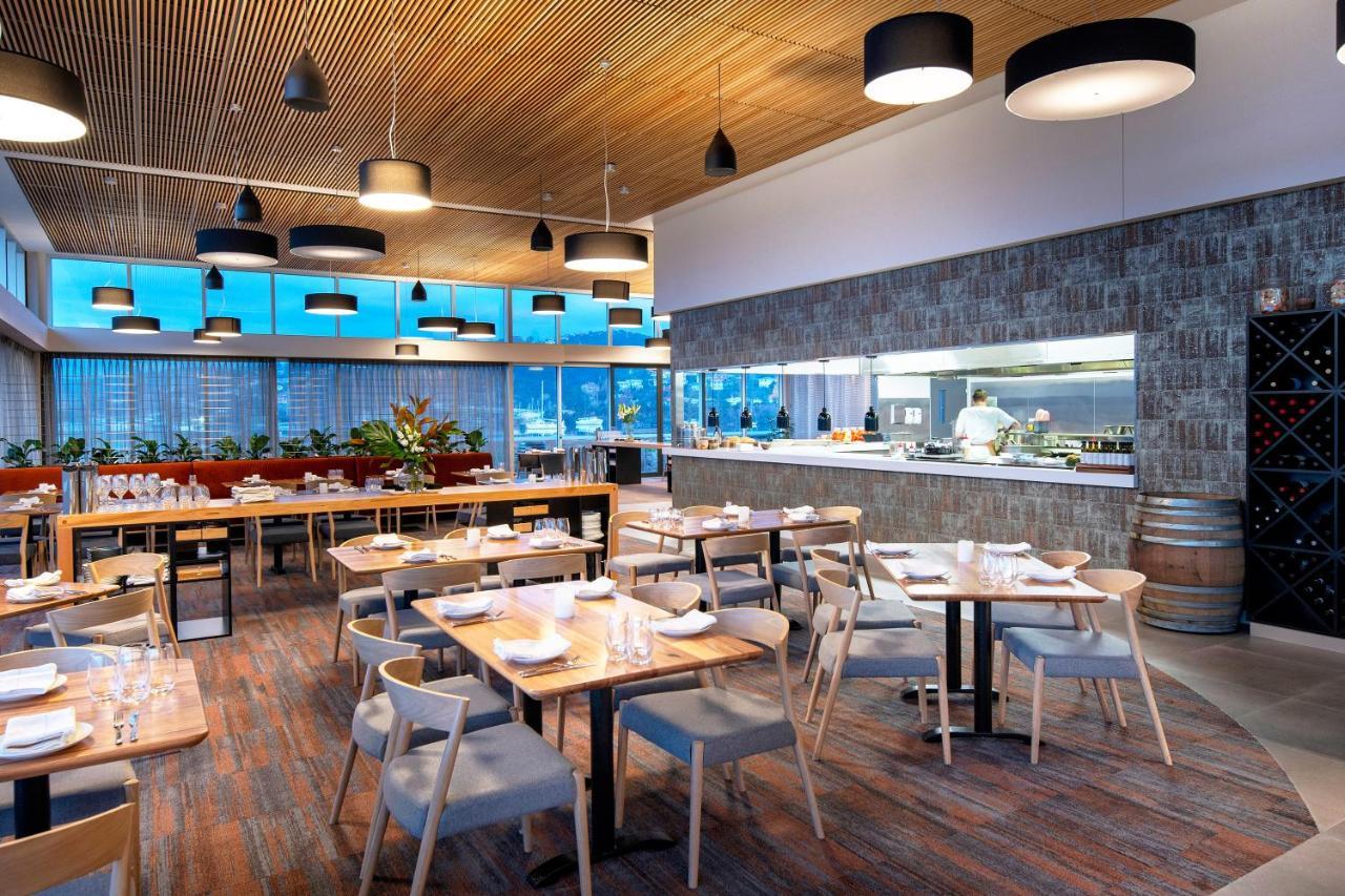 Peppers Silo Hotel Launceston Luaran gambar The interior of the restaurant