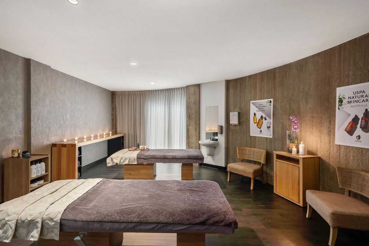 Peppers Silo Hotel Launceston Luaran gambar The spa at The Dorchester