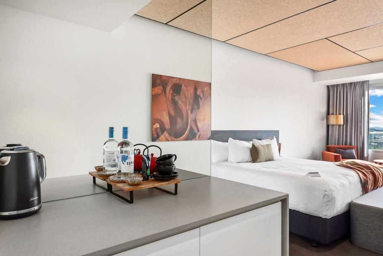 Peppers Silo Hotel Launceston Luaran gambar A room at the hotel